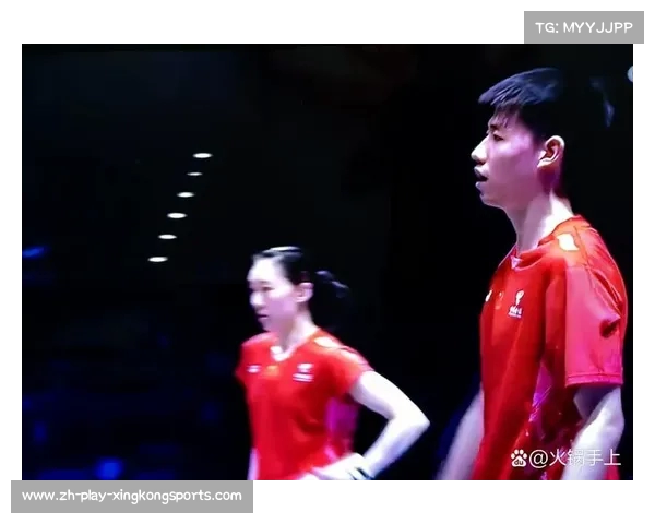 中国组合强势会师混双决赛再创历史期待精彩对决彰显国羽实力 中国组合强势会师混双决赛再创历史期待精彩对决彰显国羽实力